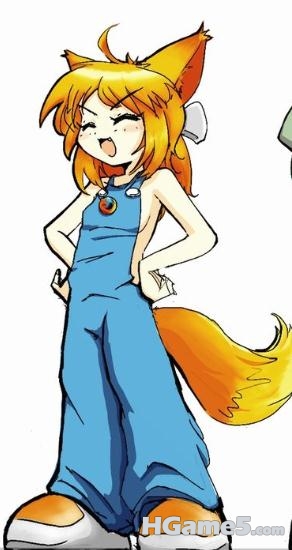 火狐娘