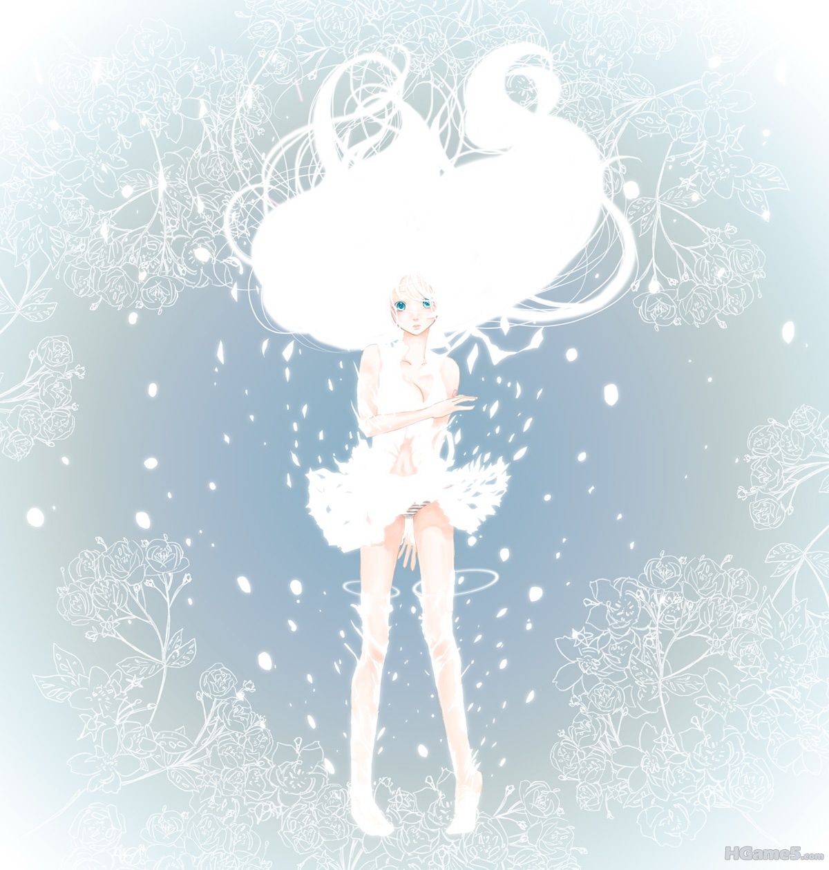 moe 76054 cleavage hatsune_miku onohana pantsu vocaloid.jpg