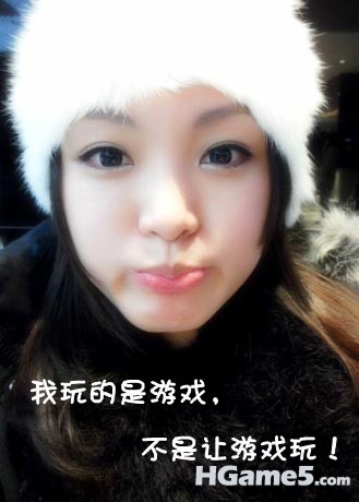 魔兽歌手安蕾尔：我玩的是游戏，不是让游戏玩！