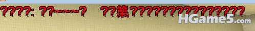 进去以后对话的显示