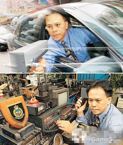 “职业狗仔队”成香港新特种行业 业内揭秘.jpg