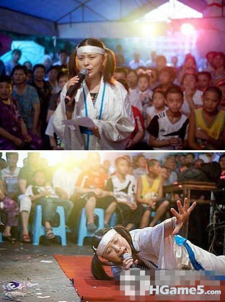 揭秘职业哭丧人：月入七八百用心哭.jpg