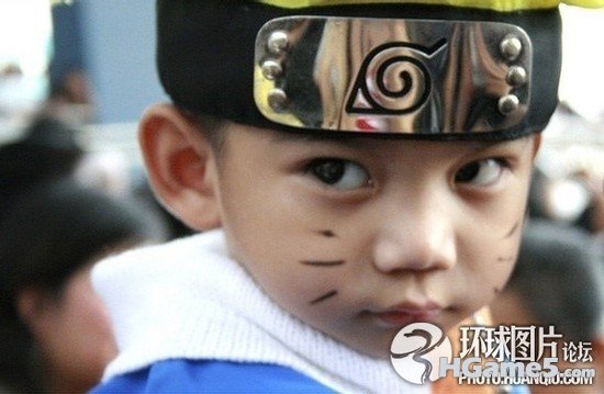 -。-鸣人