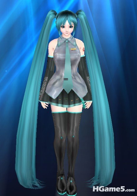 初音MOD