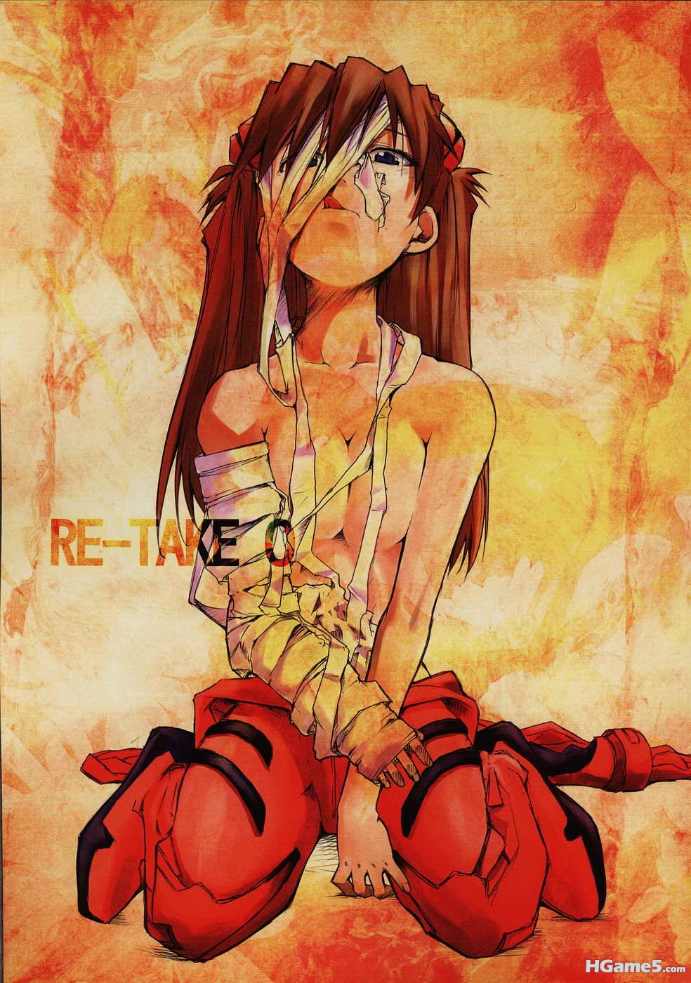 Re-take