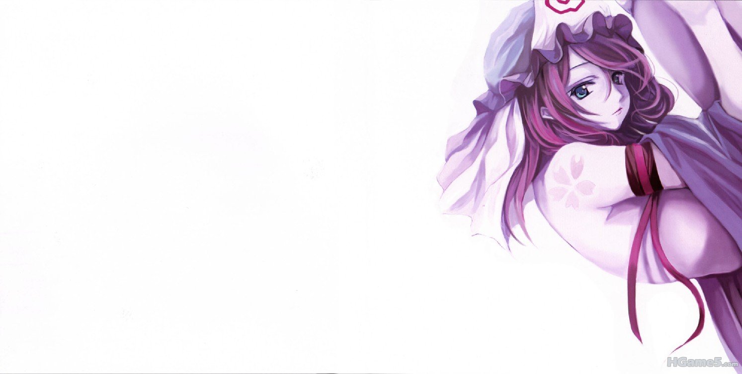 moe 8864 cradle misaki_kurehito naked saigyouji_yuyuko touhou.jpg