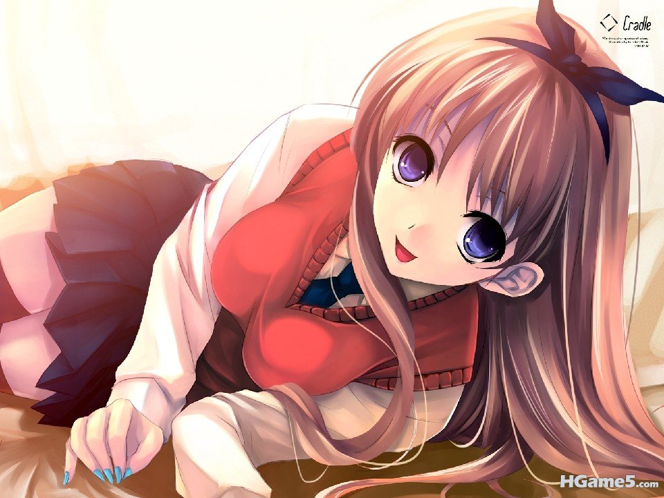 moe 10639 cradle kanban_musume misaki_kurehito seifuku wallpaper.jpg