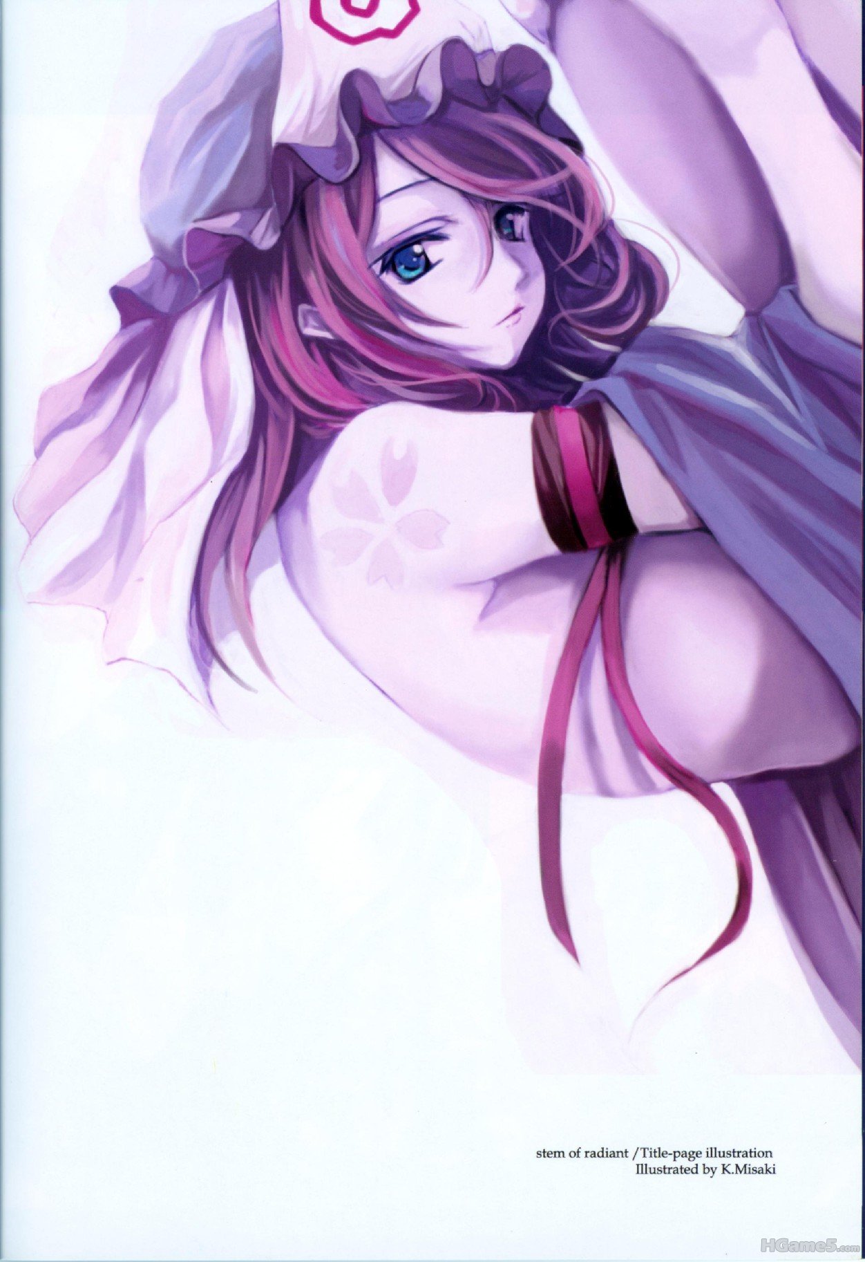 moe 46713 cradle misaki_kurehito saigyouji_yuyuko touhou.jpg