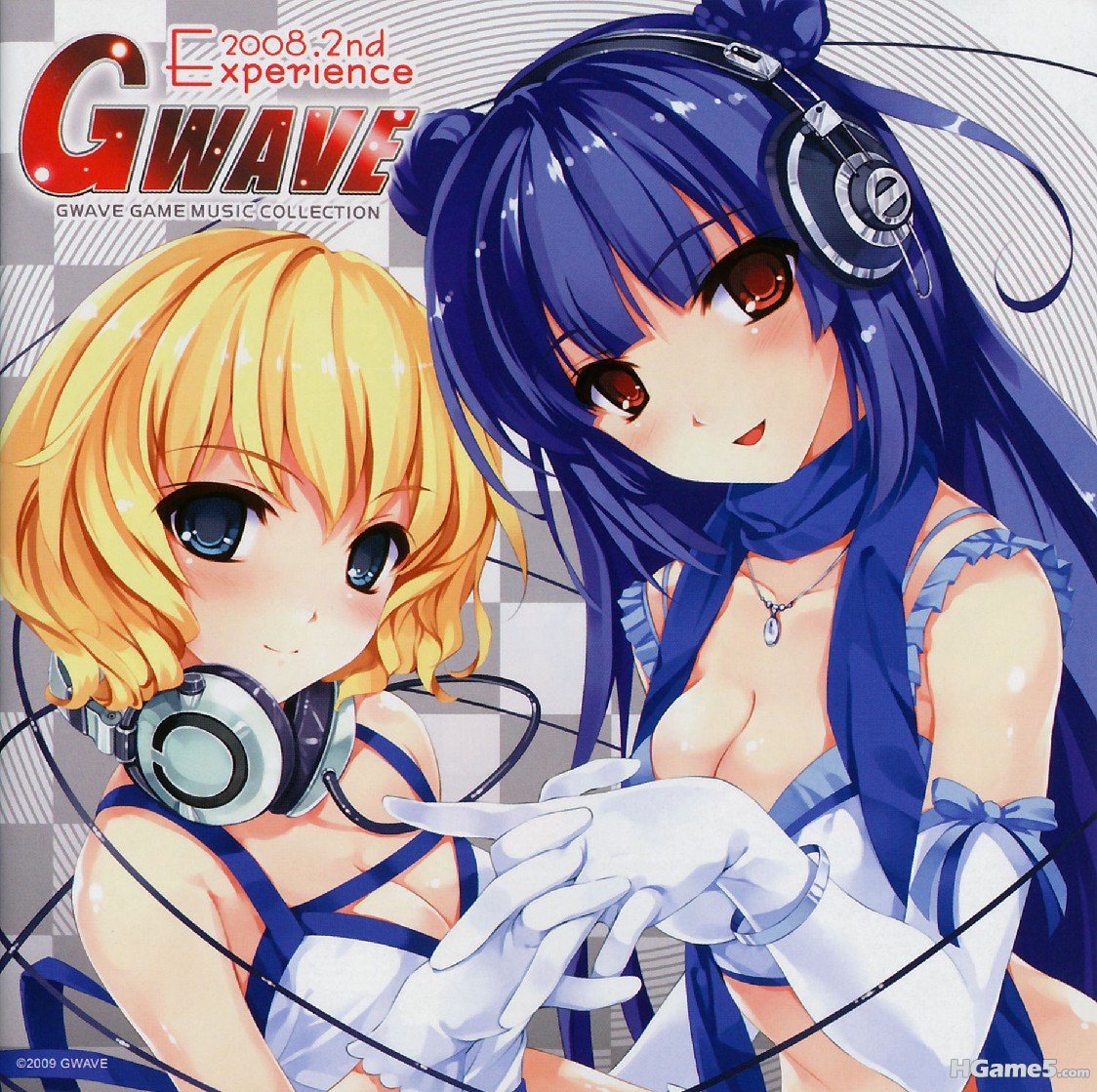moe 82868 cleavage gwave headphones misaki_kurehito screening.jpg