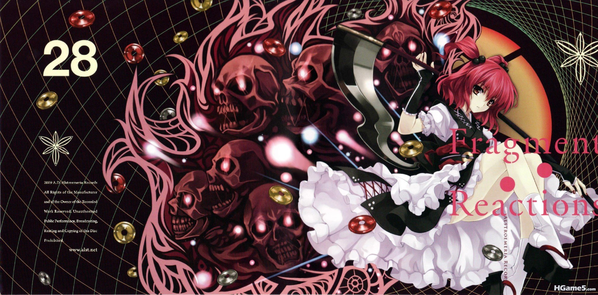 moe 93280 cradle misaki_kurehito onozuka_komachi scanning_artifacts screening touhou.jpg