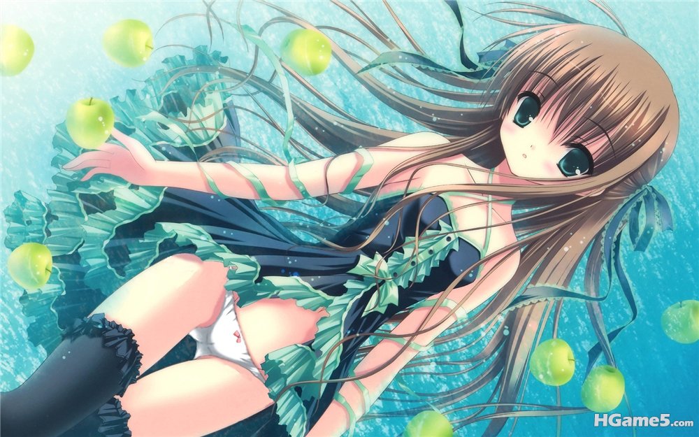 moe 11231 lolita_fashion pantsu thighhighs tinkerbell tinkle wallpaper.jpg