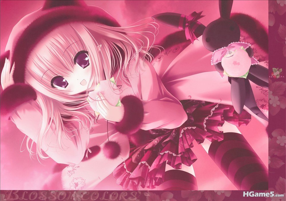 moe 16774 animal_ears elf fixed lolita_fashion magical_tale nekomimi sasha_(magi.jpg