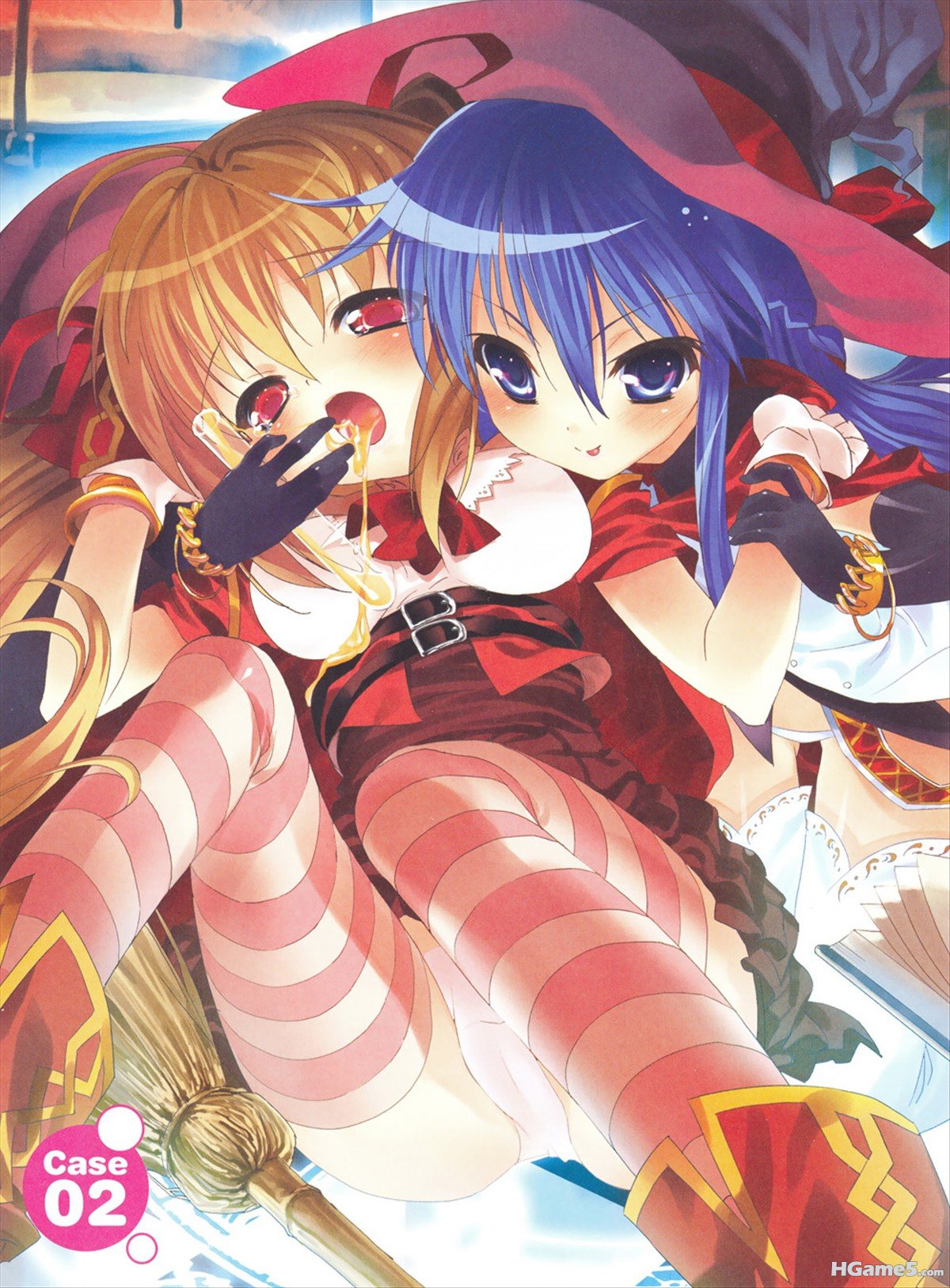 moe 36182 pantsu thighhighs witch youta.jpg