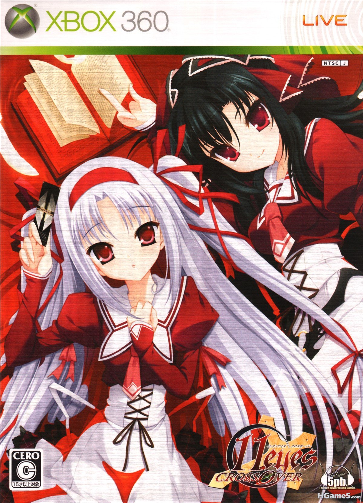 moe 69315 11eyes disc_cover hagiwara_onsen kuroshiba_kanae lass momono_shiori se.jpg