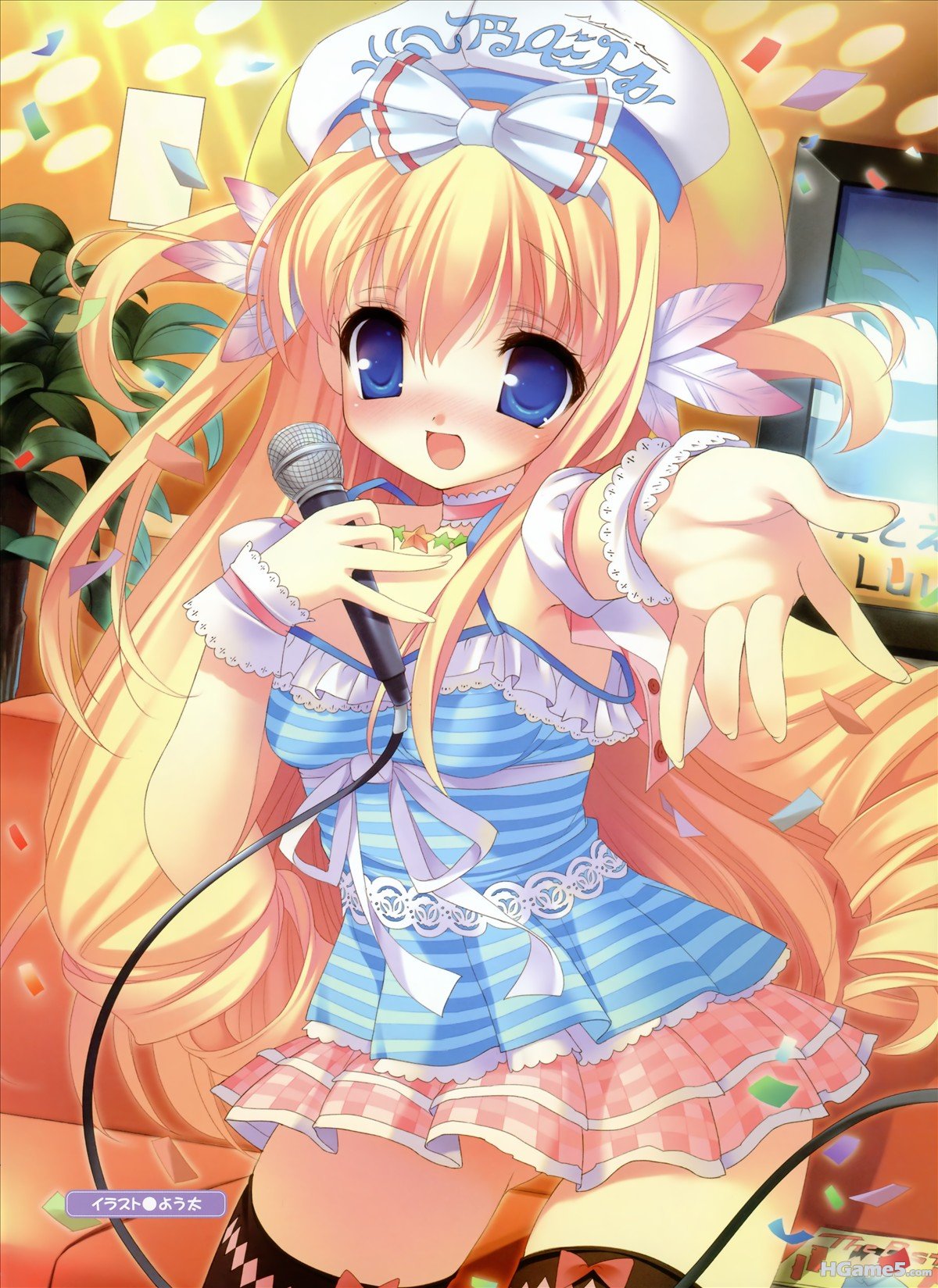 moe 102652 dress nopan thighhighs youta.jpg