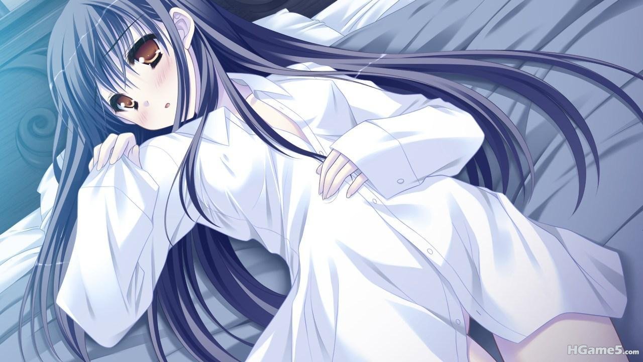m - 93341 bed black_hair blush erect_nipples game_cg hello_good-bye long_hair mo.jpg