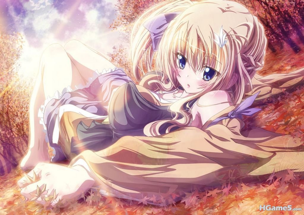 Konachan.com - 102246 dress inoshishi leaves original.jpg