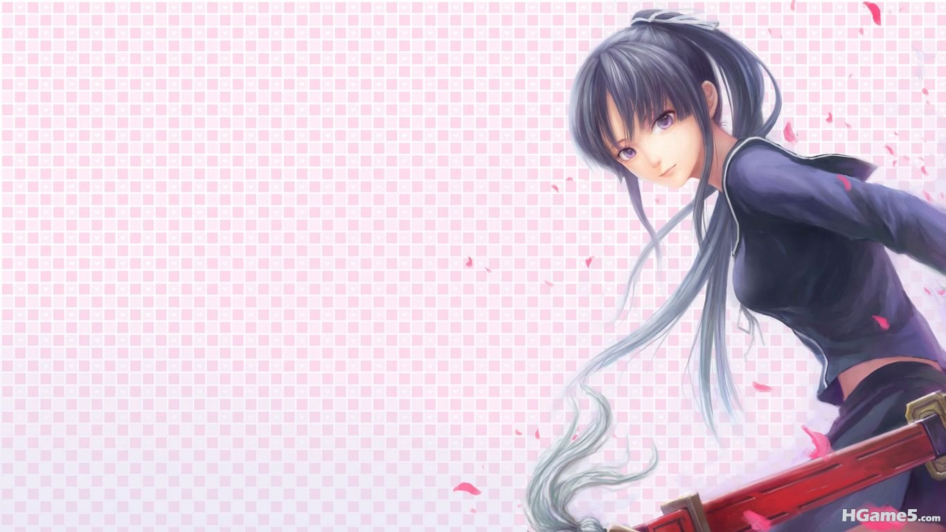 Konachan.com - 102008 black_hair ga-rei_zero isayama_yomi katana long_hair seifu.jpg