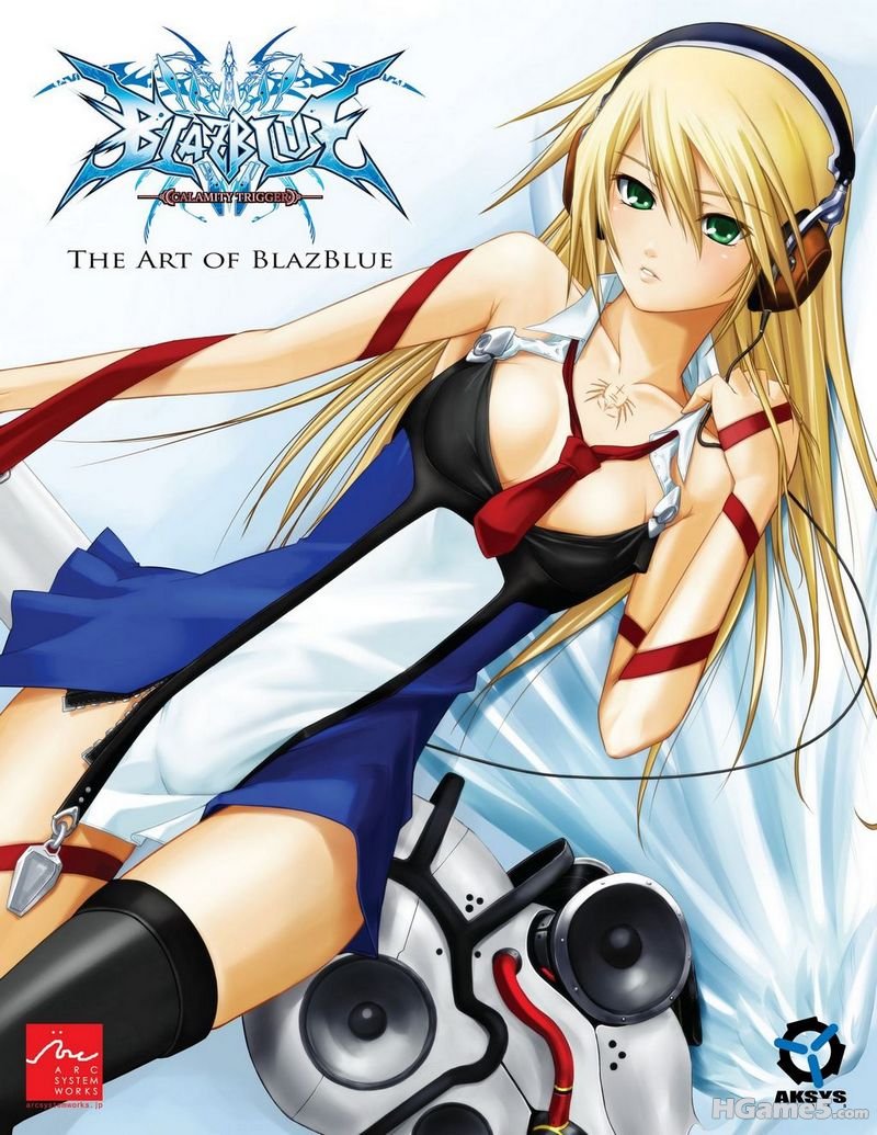 moe 130879 blazblue cleavage headphones noel_vermillion tagme thighhighs.jpg