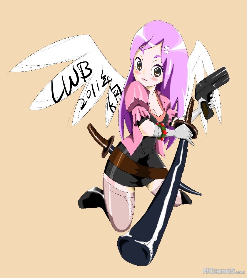 最新的！