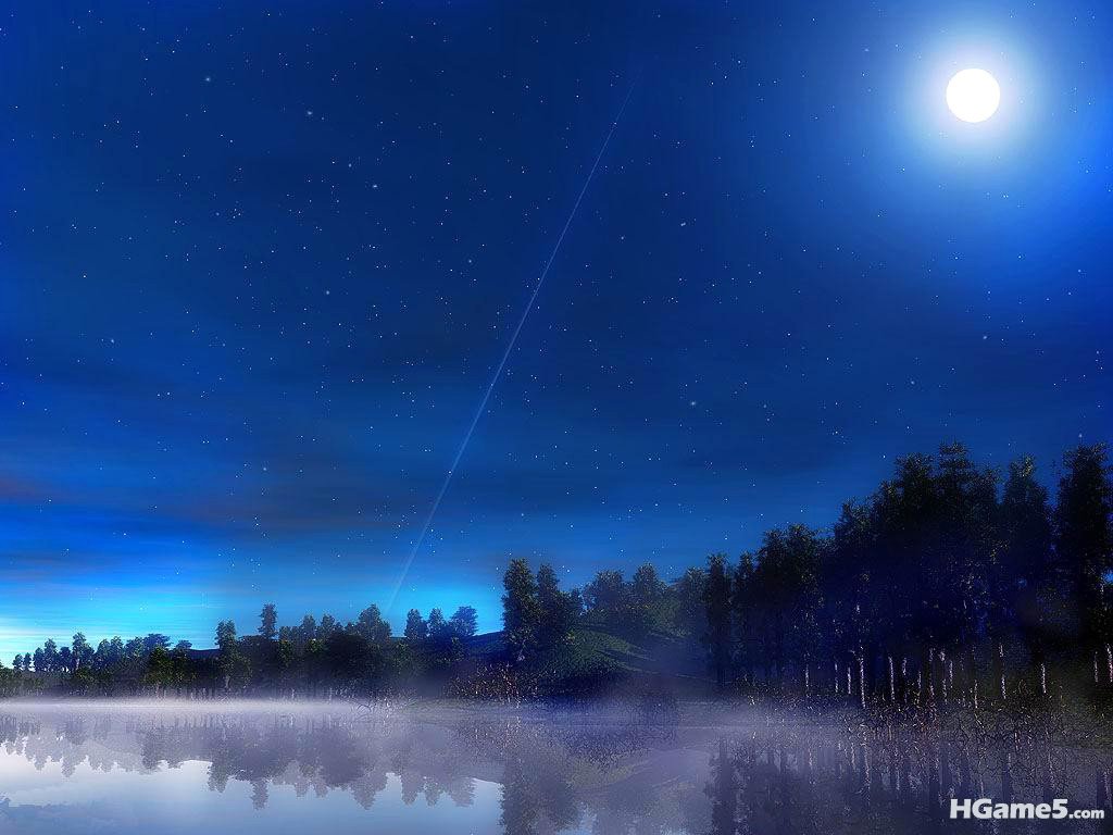 风景-夜晚的湖.jpg