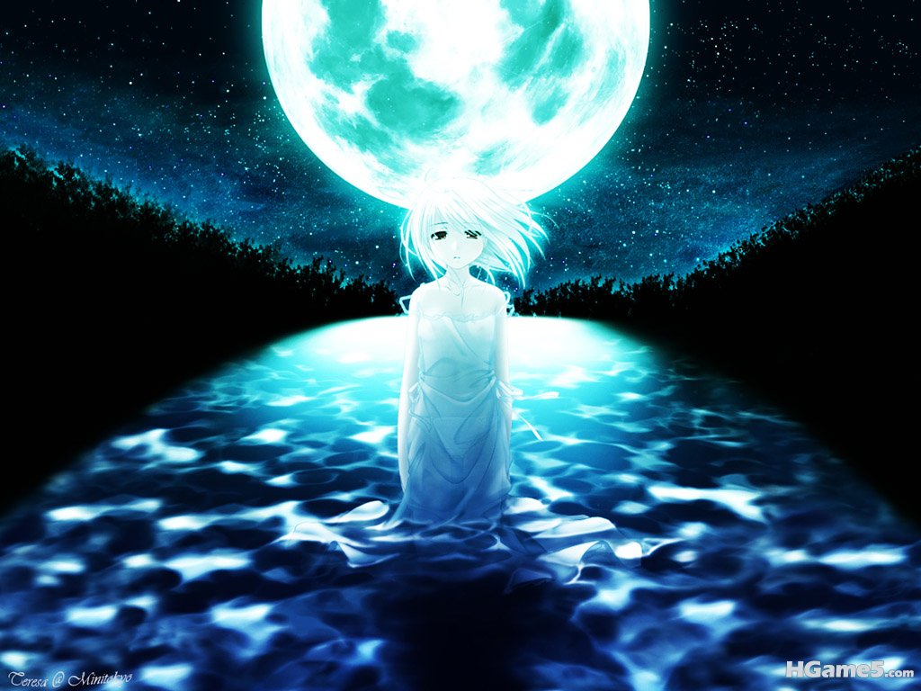 Konachan.com - 2327 dress moon night rino white_clarity.jpg