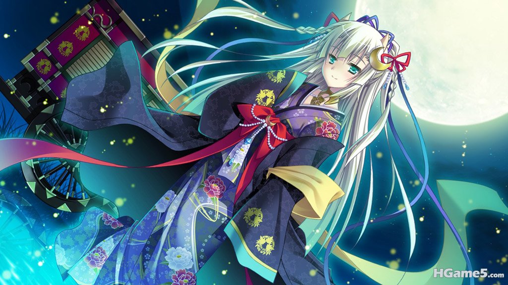Konachan.com - 104885 blonde_hair game_cg japanese_clothes kisaragi_gold_star lo.jpg