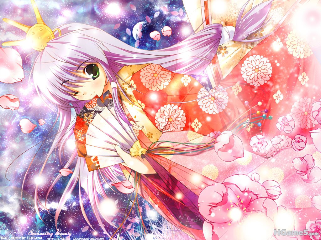 Konachan.com - 4725 fan feena_fam_earthlight green_eyes japanese_clothes.jpg
