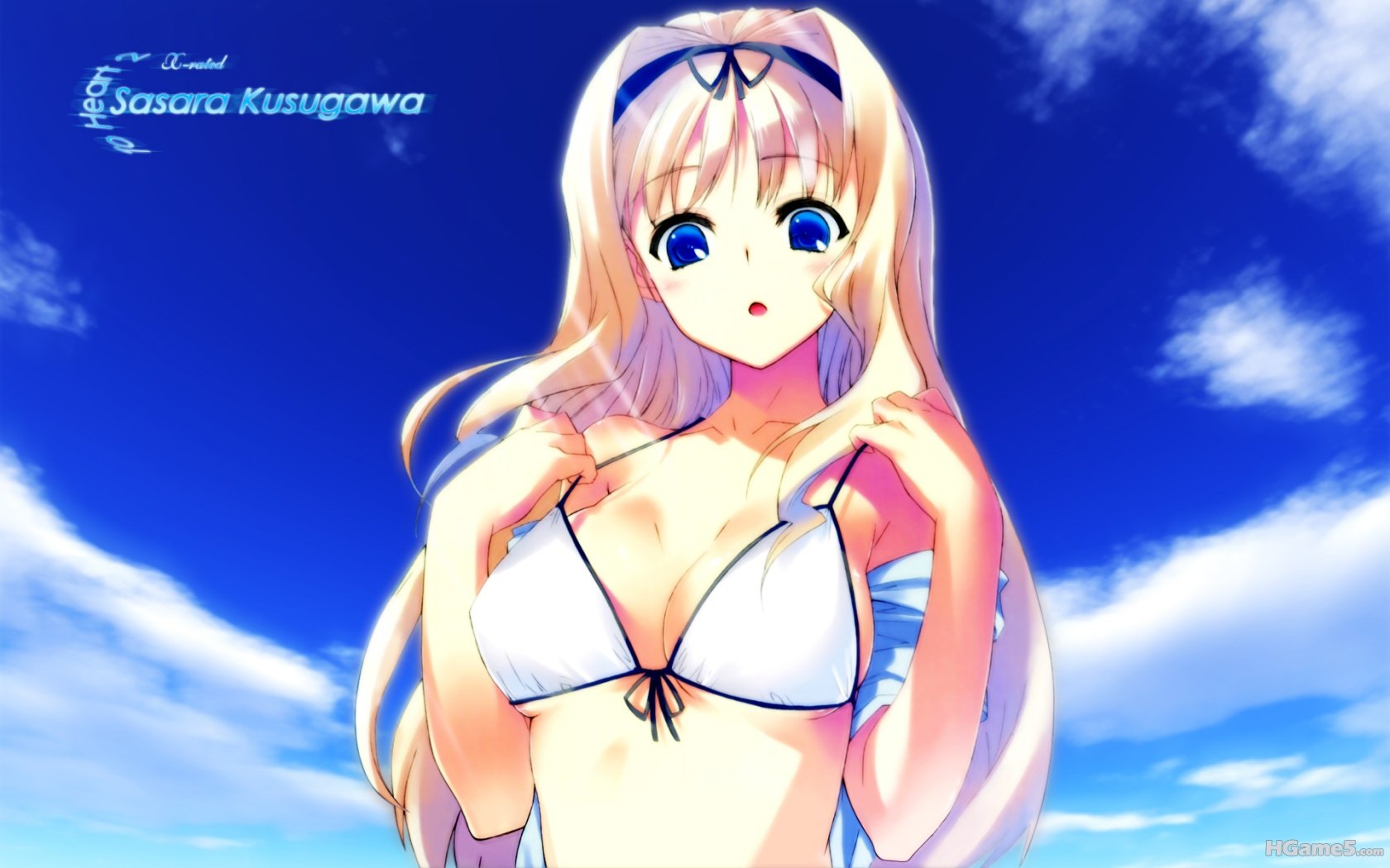 Konachan_com - 45078 bikini kusugawa_sasara sky swimsuit to_heart_2.jpg