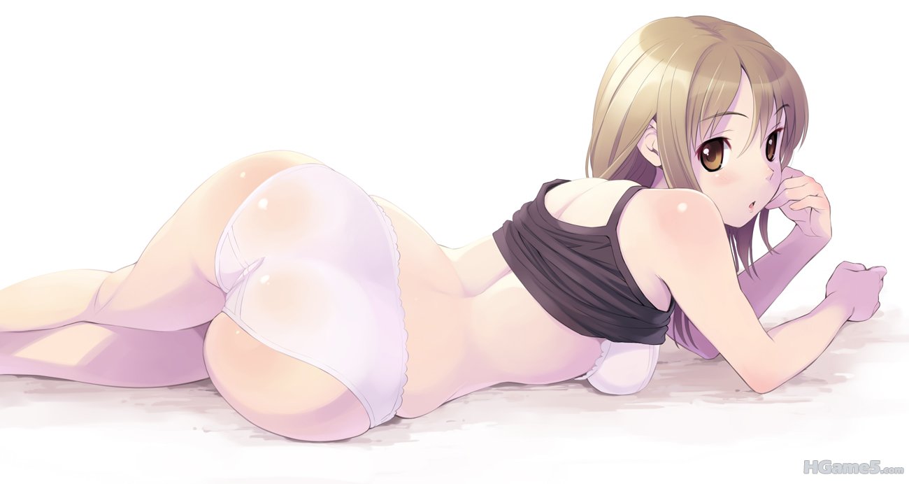 Konachan.com%20-%20111442%20ass%20bra%20brown_eyes%20brown_hair%20oryou%20pantie.jpg