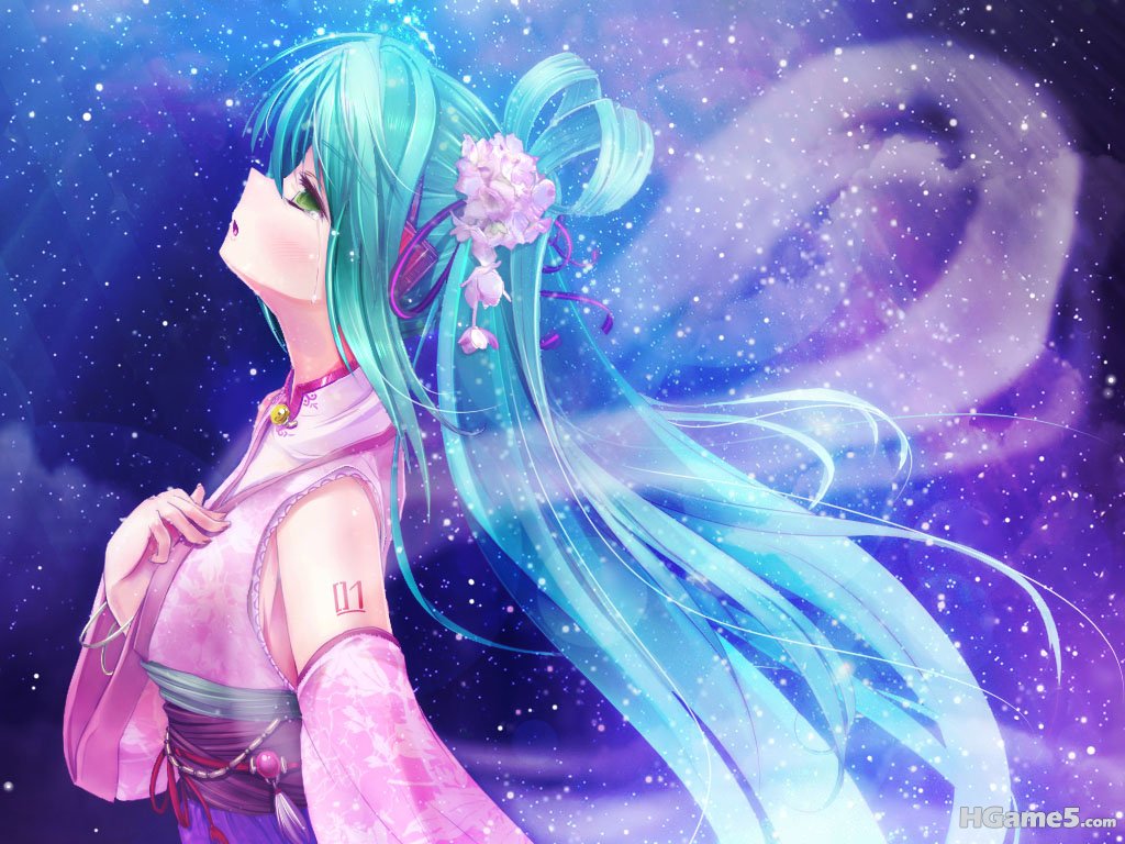 Konachan.com - 45543 green_eyes hatsune_miku japanese_clothes scarlet_(studioscr.jpg