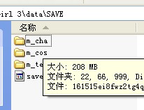 SAVE文件夹