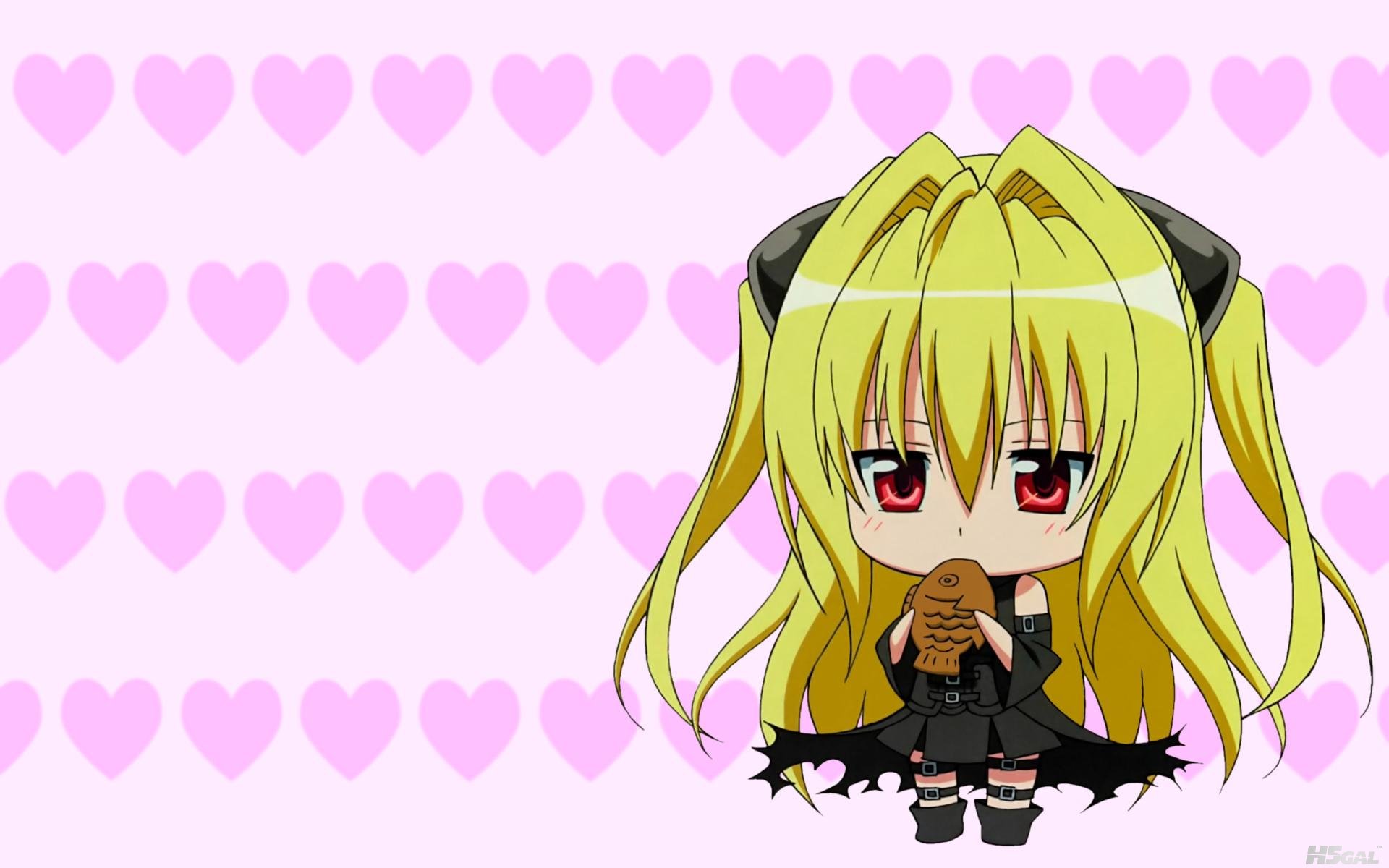 Konachan_com - 85752 chibi golden_darkness taiyaki to_love_ru.jpg