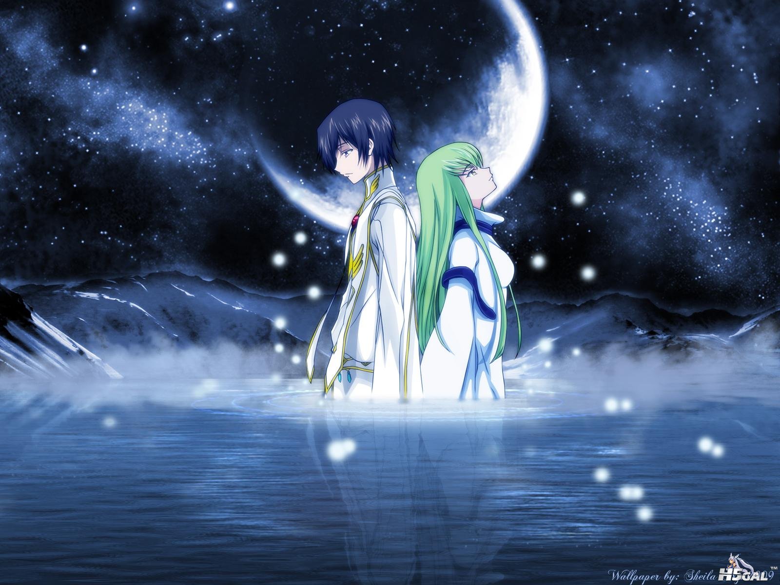Konachan_com - 77790 cc code_geass lelouch_lamperouge moon sky stars water.jpg