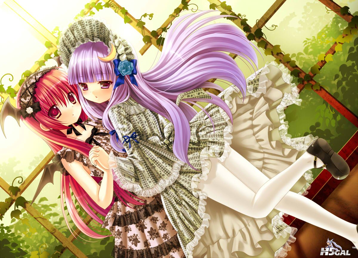 155854 dress jpeg_artifacts kino koakuma lolita_fashion macchatei_koeda pantyhos.jpg