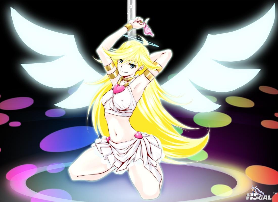 nachan_com - 87819 blonde_hair collar erect_nipples k2isu long_hair panty_&_stoc.jpg