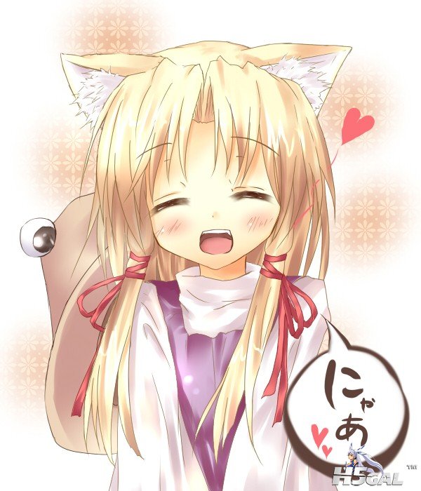 p613435_blonde_hair blush eyes_closed hane_riu moriya_suwako touhou.jpg