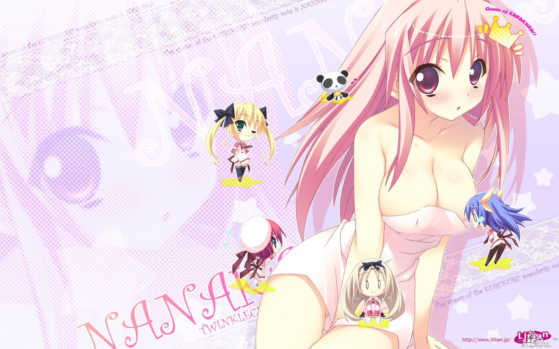 moe 123741 azel chibi cleavage kannagi_rei kujou_ria lolotte_rosenkreuz misa_bri.jpg