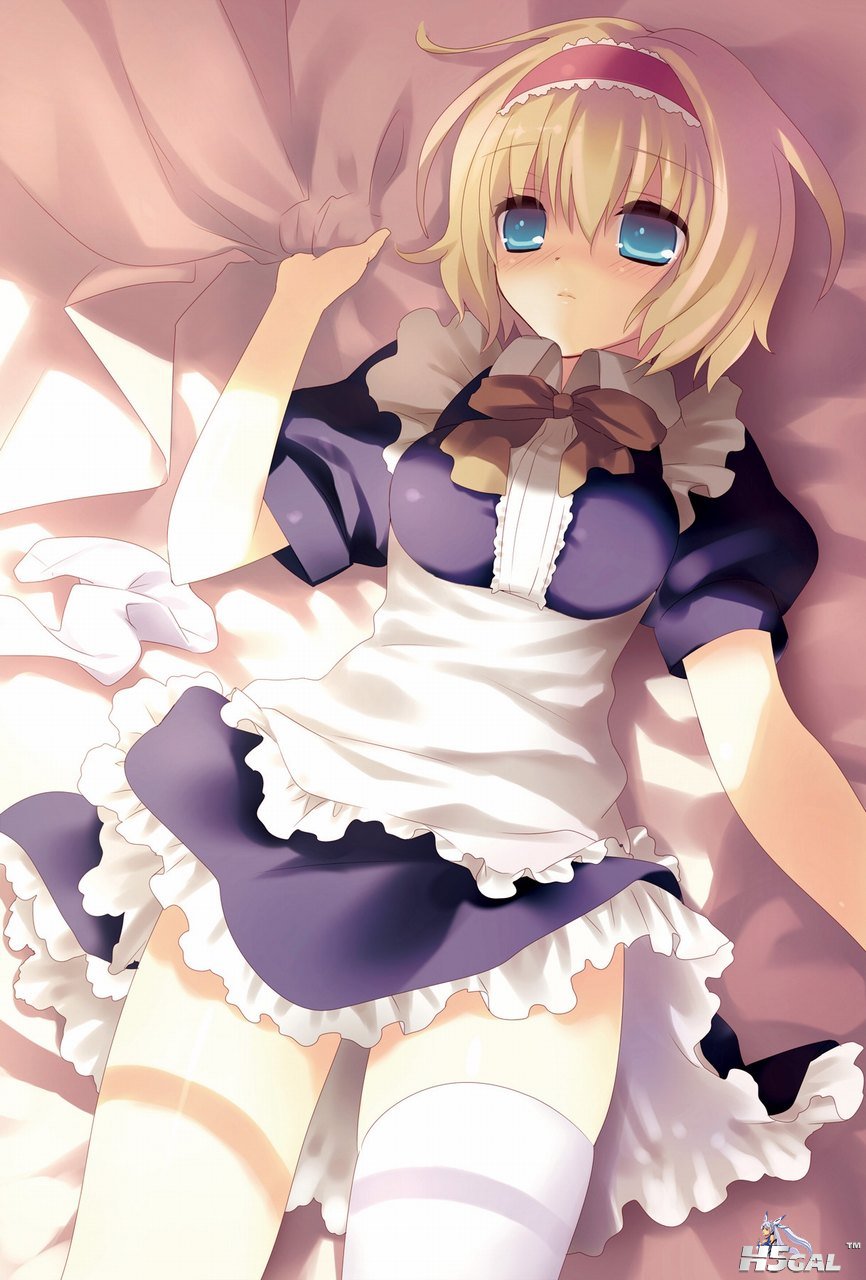 萌少女画集 魅力女仆 (110).JPG