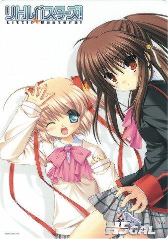 moe 19934 card hinoue_itaru kamikita_komari key little_busters! na-ga natsume_ri.jpg