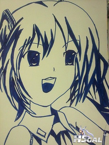 第一次的作品