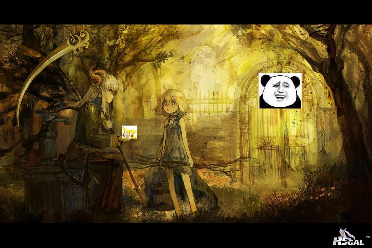 Konachan_com - 111814 apple demon fruit hatoya_hato original tree weapon white_hair.jpg