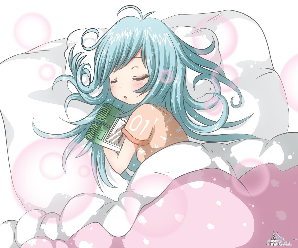 Konachan_com - 112506 hatsune_miku sleeping usakou vocaloid.jpg