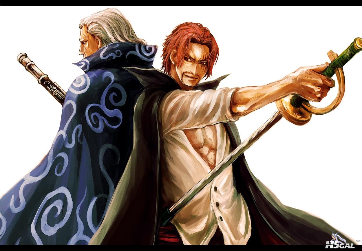onachan_com - 113635 ben_beckman cape gun male one_piece red_eyes red_hair scar .jpg