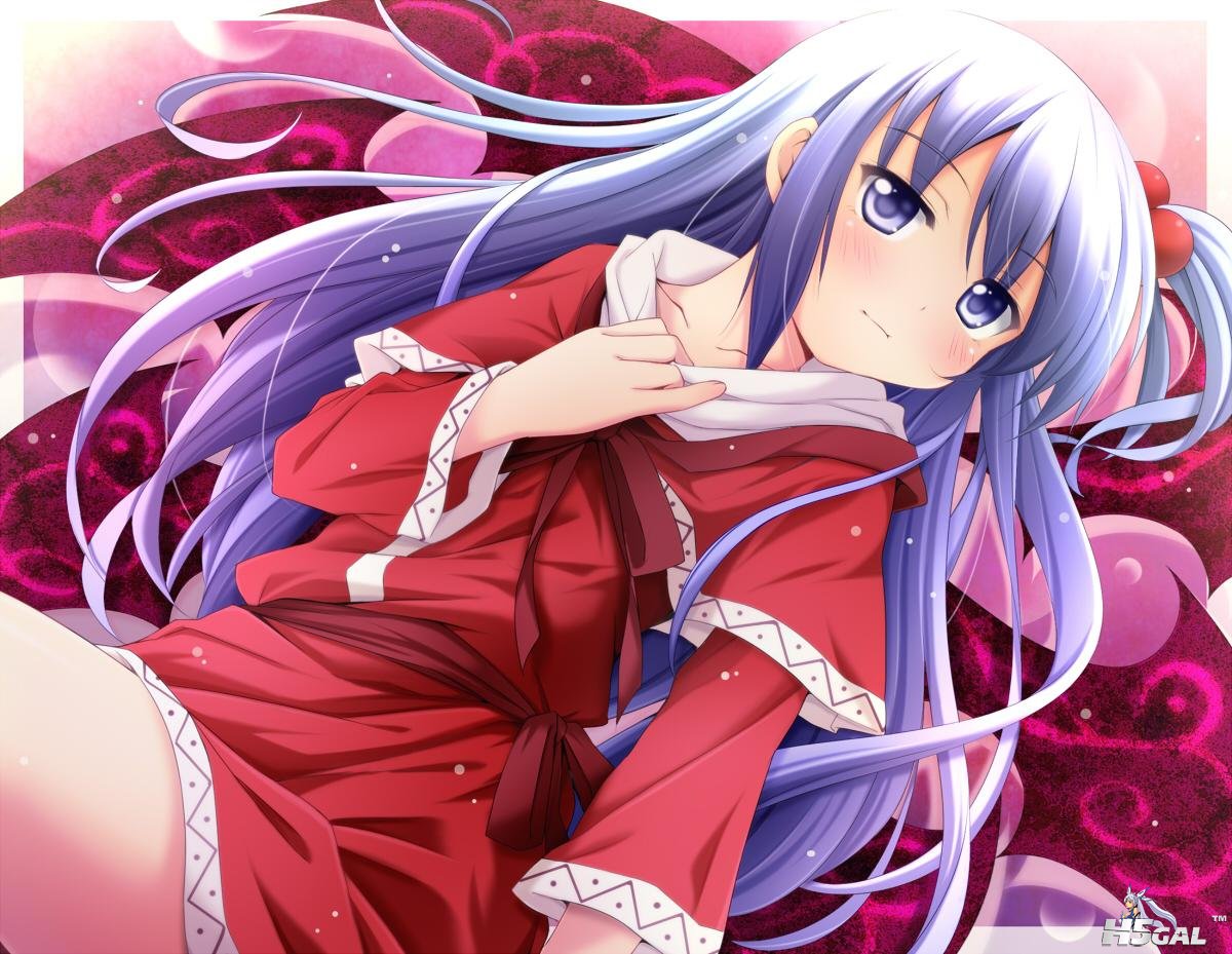 Konachan_com - 113681 ayase_midori blue_eyes blue_hair dress long_hair shinki to.jpg