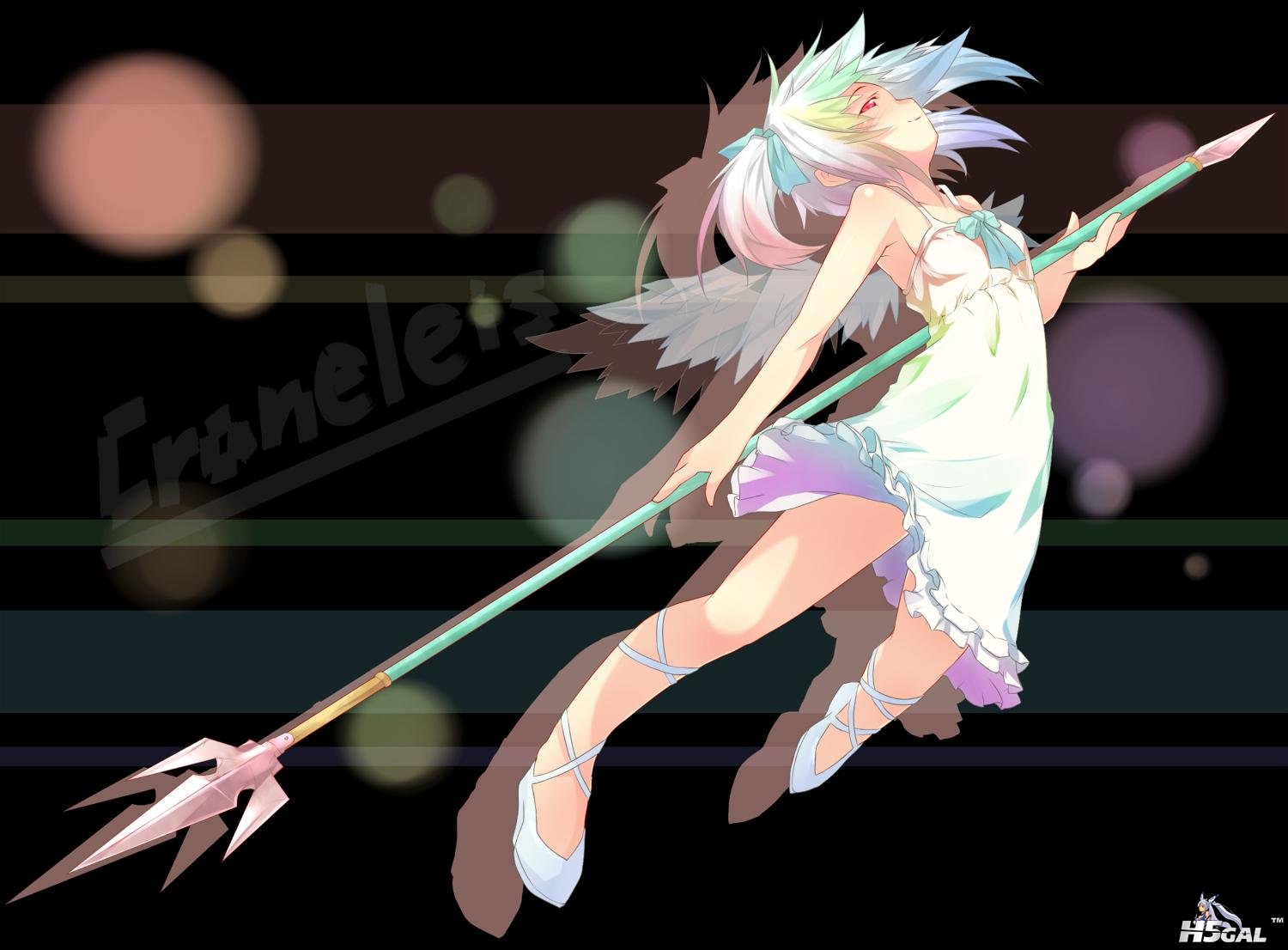 Konachan_com - 113683 dress kazami_ryouya spear tagme weapon.jpg