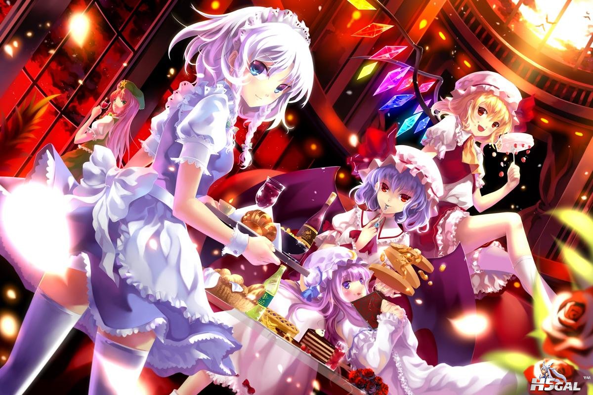 Konachan_com - 113725 flandre_scarlet hong_meiling izayoi_sakuya patchouli_knowl.jpg