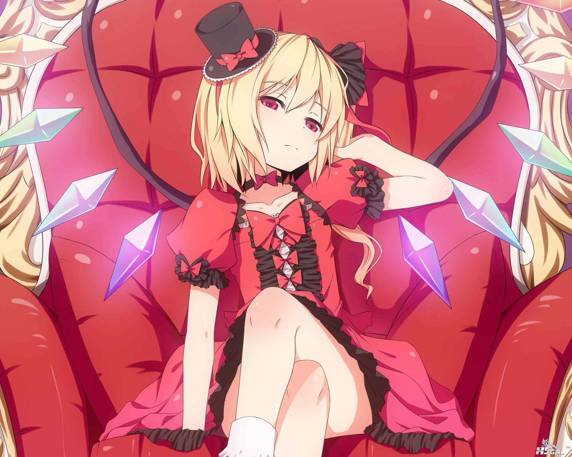 Konachan_com - 75744 d2c dress flandre_scarlet lolita_fashion red_eyes short_hai.jpg