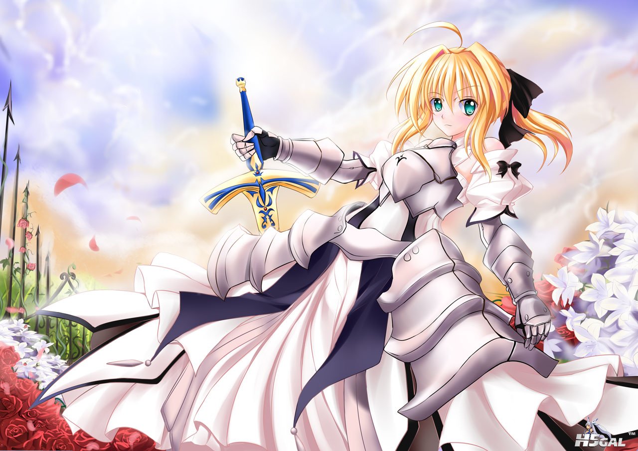moe 157158 fate_stay_night millelunar saber saber_lily.jpg