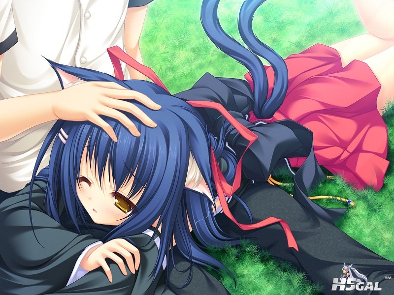 moe 137353 animal_ears game_cg kiryuu_sakuya mikagami_mamizu neko_koi nekomimi t.jpg